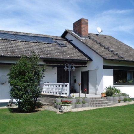 Ferienwohnung Troeppner Kolitzheim Exterior photo