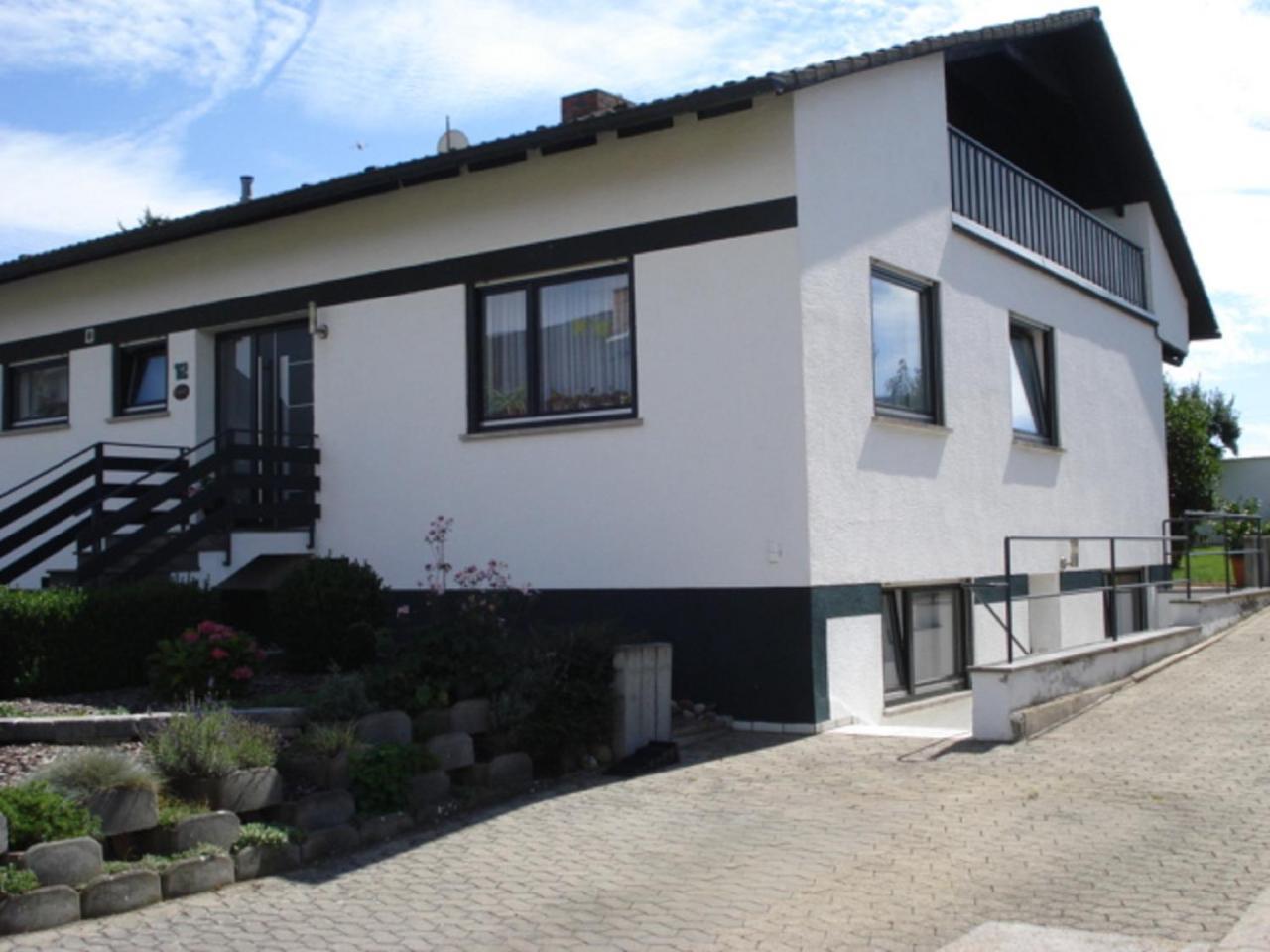 Ferienwohnung Troeppner Kolitzheim Exterior photo