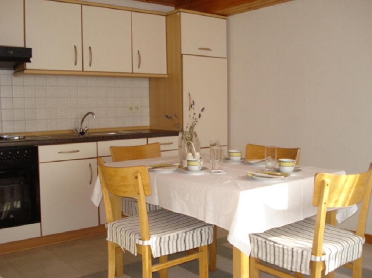 Ferienwohnung Troeppner Kolitzheim Exterior photo