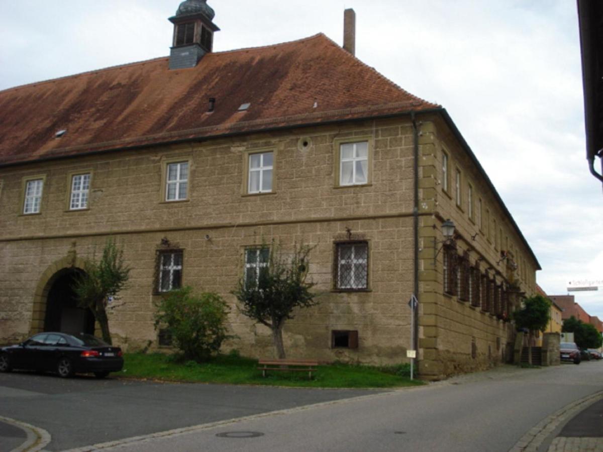 Ferienwohnung Troeppner Kolitzheim Exterior photo
