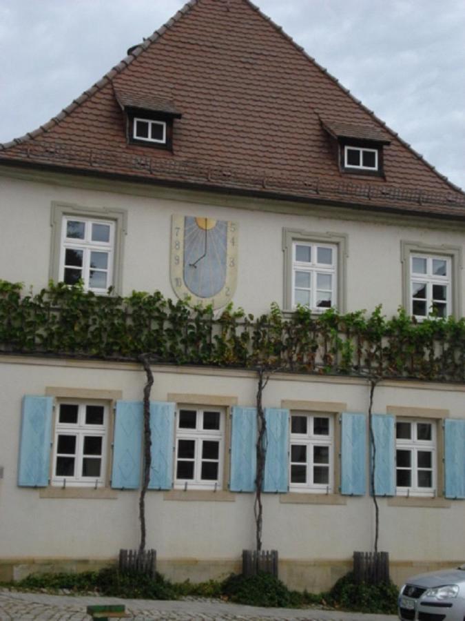 Ferienwohnung Troeppner Kolitzheim Exterior photo
